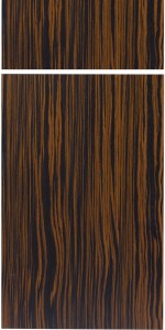 Corsica Veneer Macassar Ebony Natural