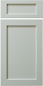 Dover MDF Hearthstone Grey